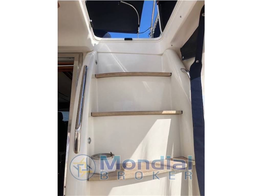 Storebro Bruks Ab 410 Commander