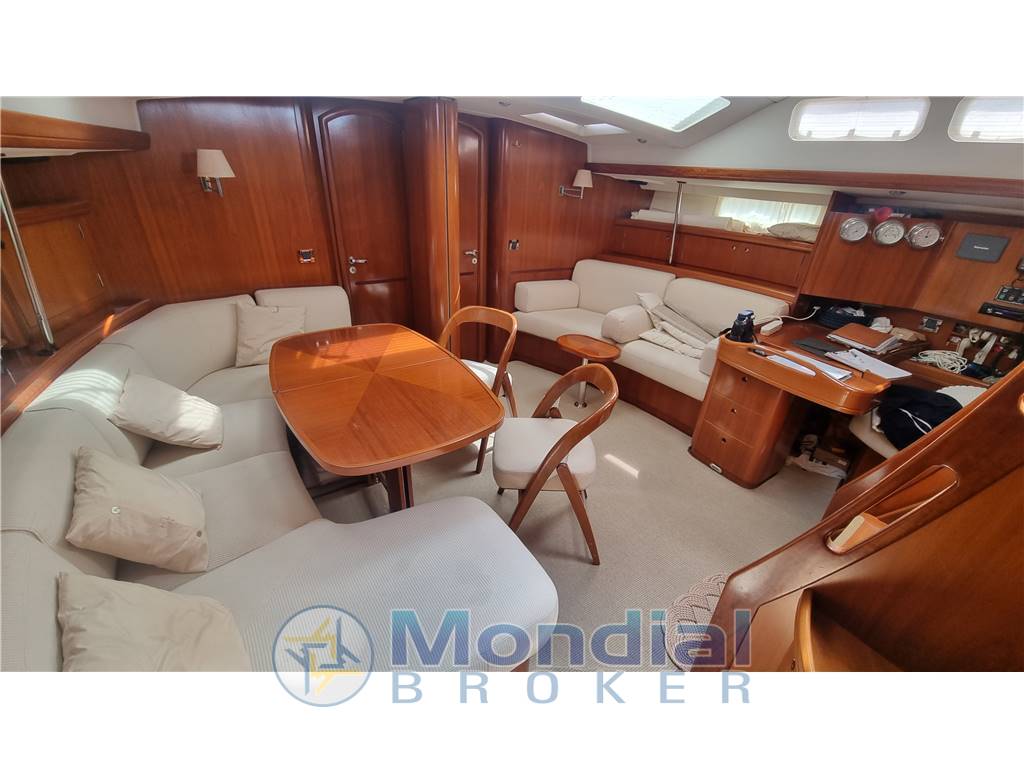 BENETEAU BENETEAU 57
