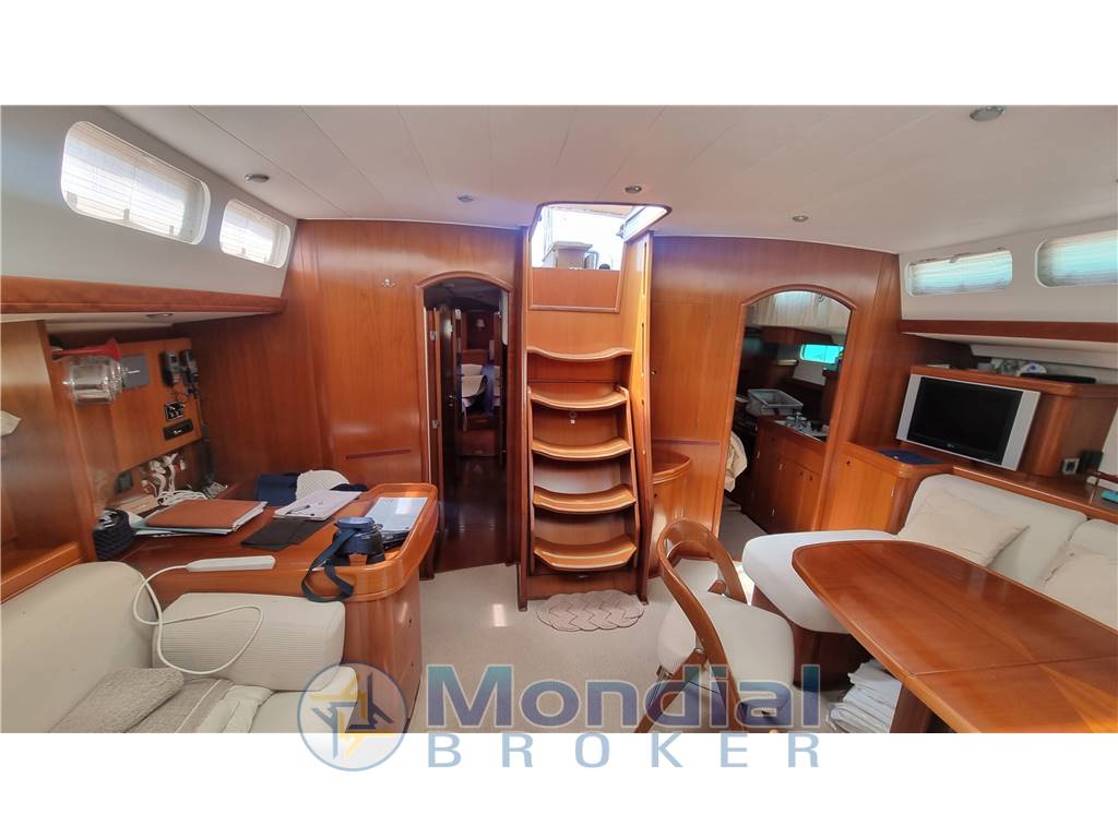 BENETEAU BENETEAU 57