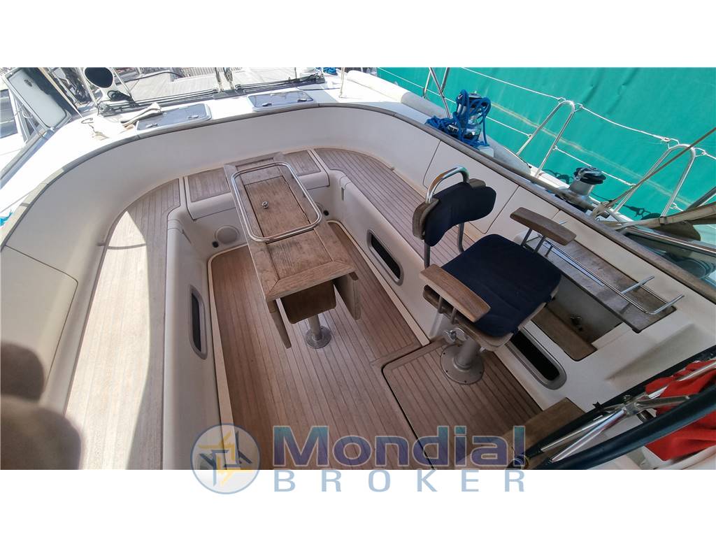 BENETEAU BENETEAU 57
