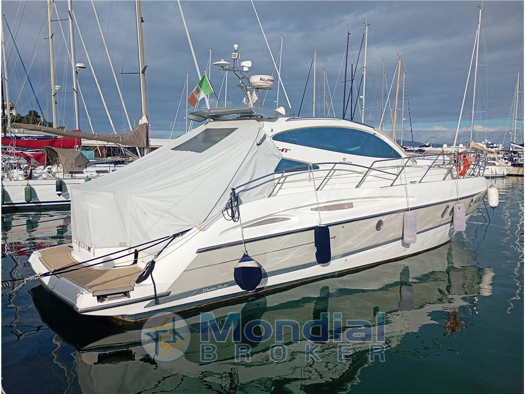 CRANCHI 47 MEDITERRANEE HT