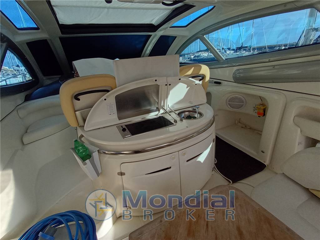 CRANCHI 47 MEDITERRANEE HT