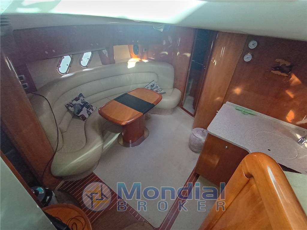 CRANCHI 47 MEDITERRANEE HT