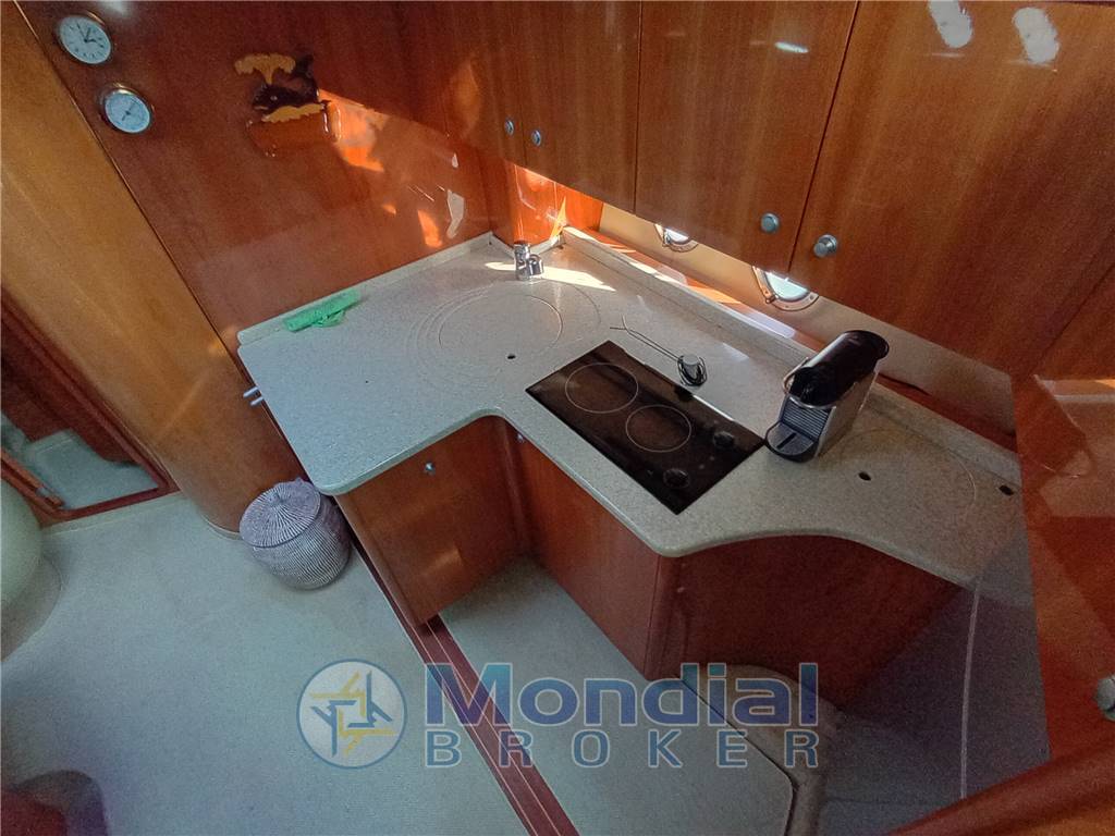 CRANCHI 47 MEDITERRANEE HT