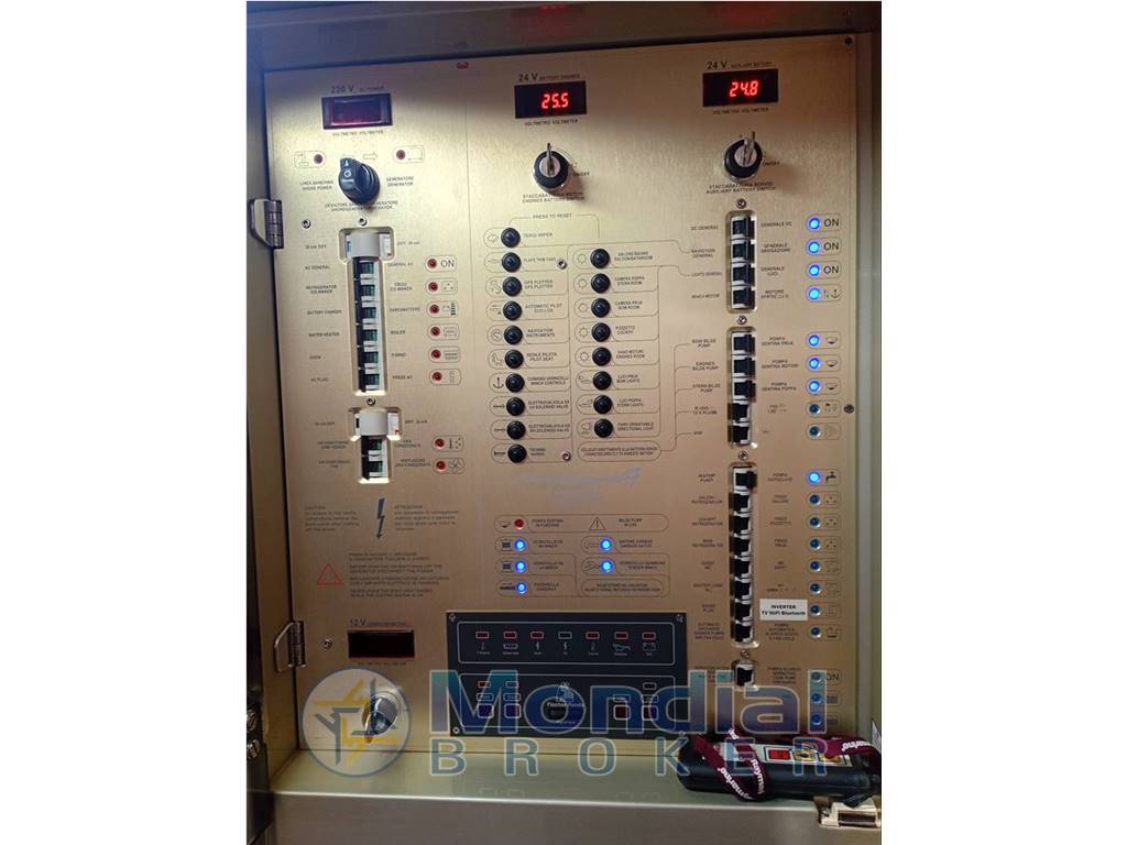 CRANCHI 47 MEDITERRANEE HT