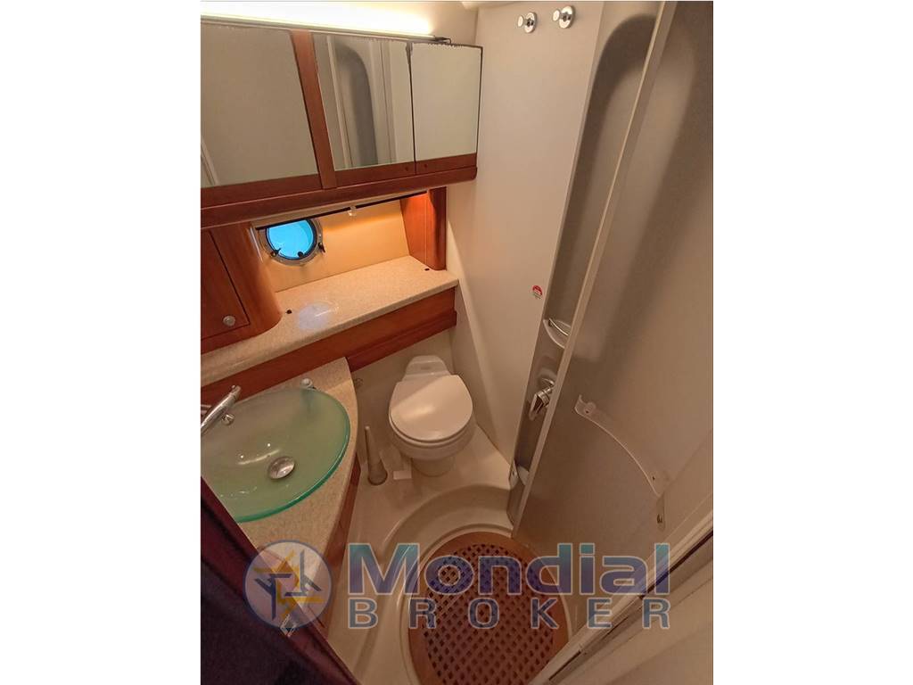 CRANCHI 47 MEDITERRANEE HT