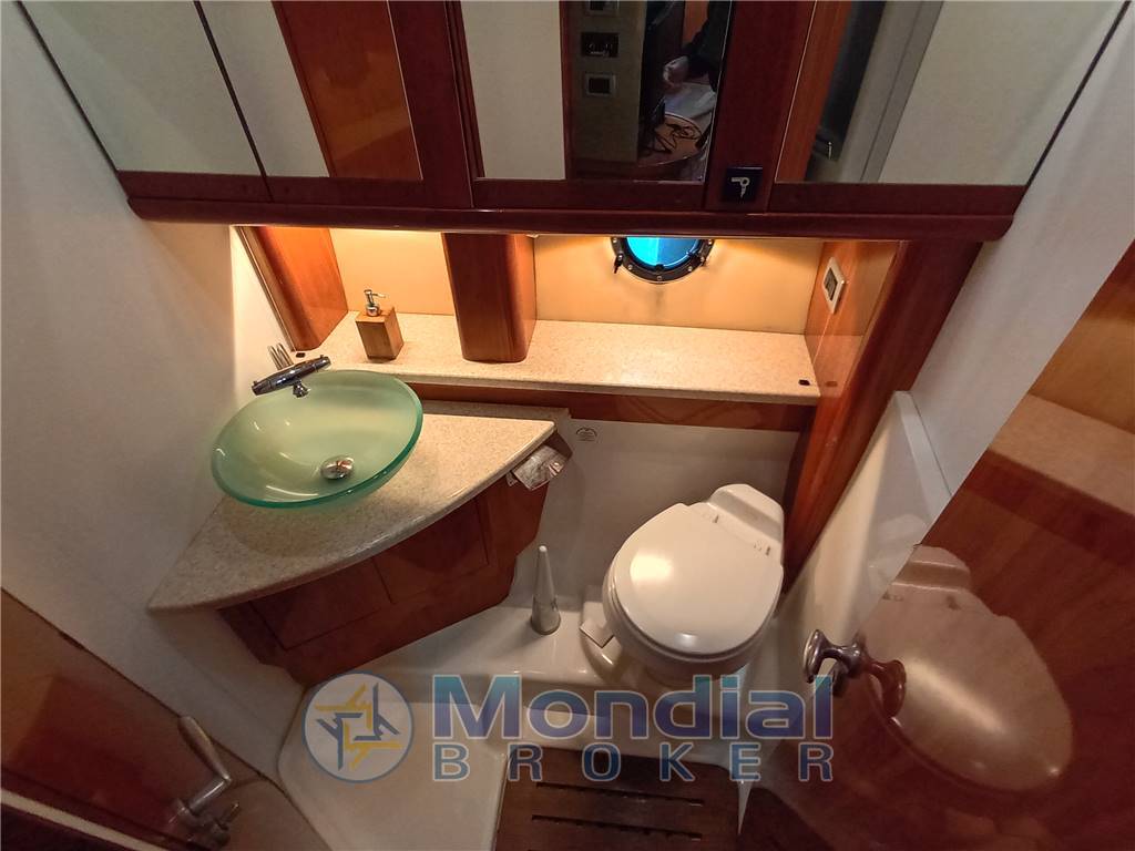 CRANCHI 47 MEDITERRANEE HT