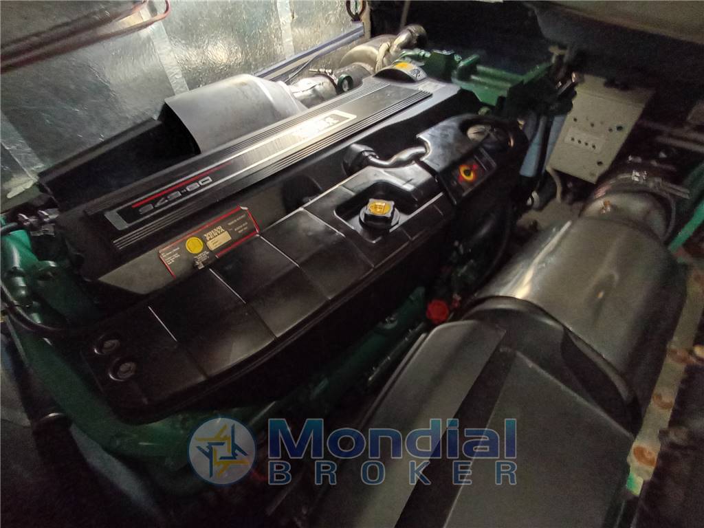 CRANCHI 47 MEDITERRANEE HT