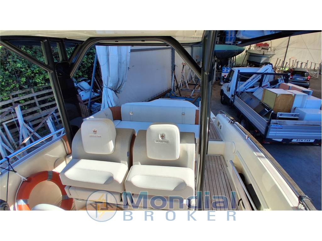 INVICTUS 280 GT