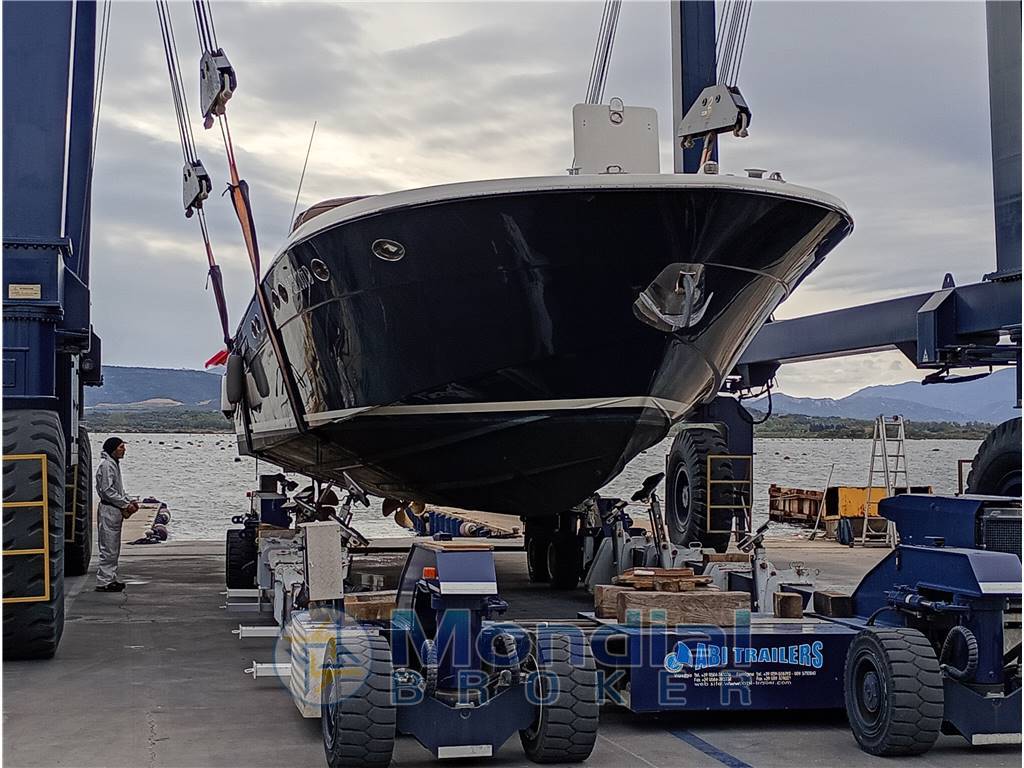 CANTIERI NAVALI DI ROMA ITAMA 56