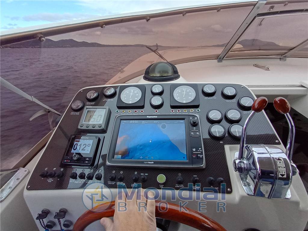 CANTIERI NAVALI DI ROMA ITAMA 56