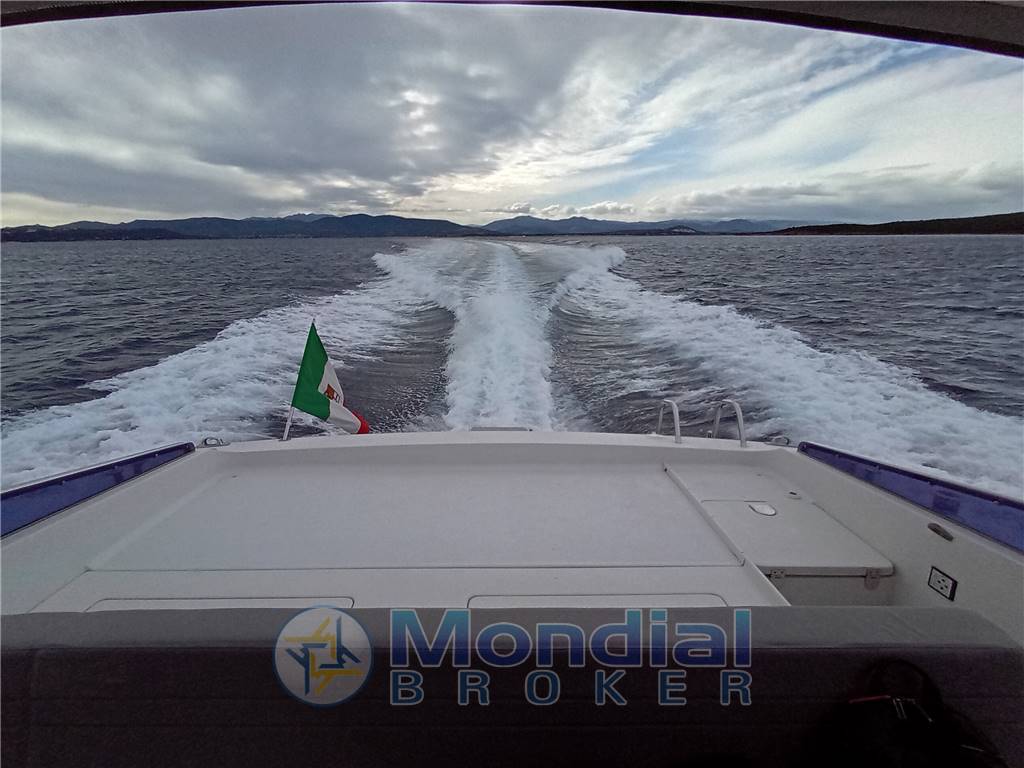 CANTIERI NAVALI DI ROMA ITAMA 56