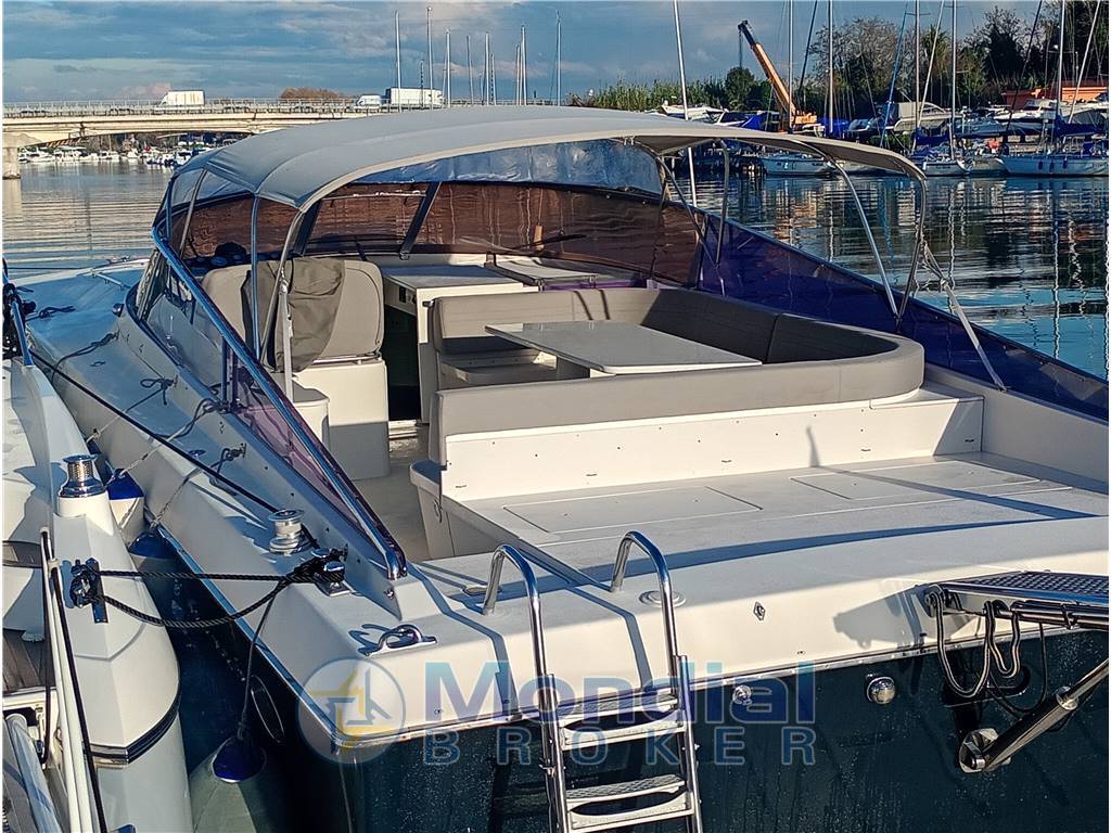 CANTIERI NAVALI DI ROMA ITAMA 56