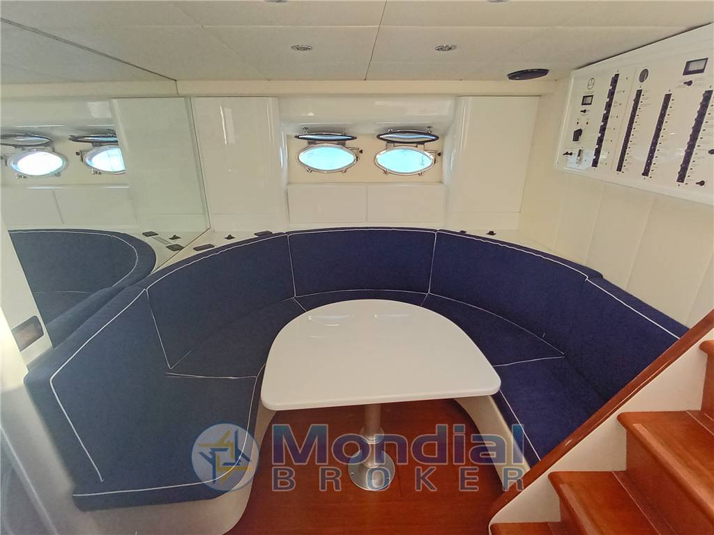 CANTIERI NAVALI DI ROMA ITAMA 56