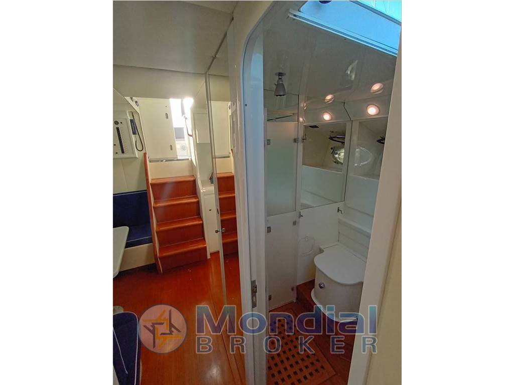 CANTIERI NAVALI DI ROMA ITAMA 56