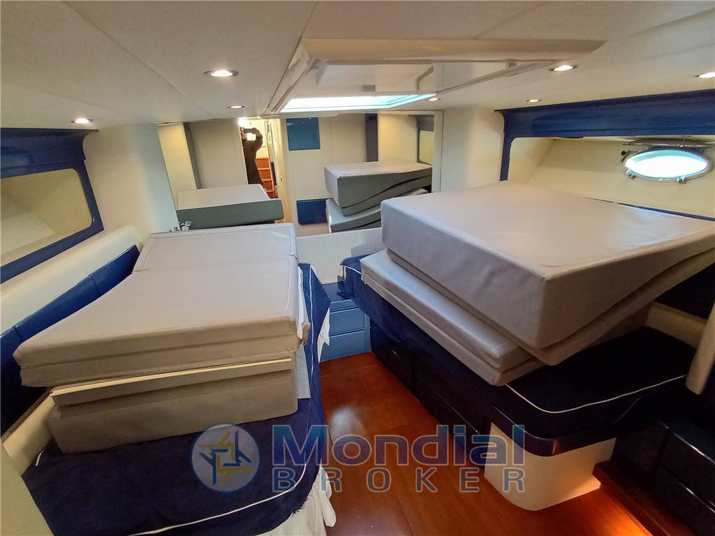 CANTIERI NAVALI DI ROMA ITAMA 56