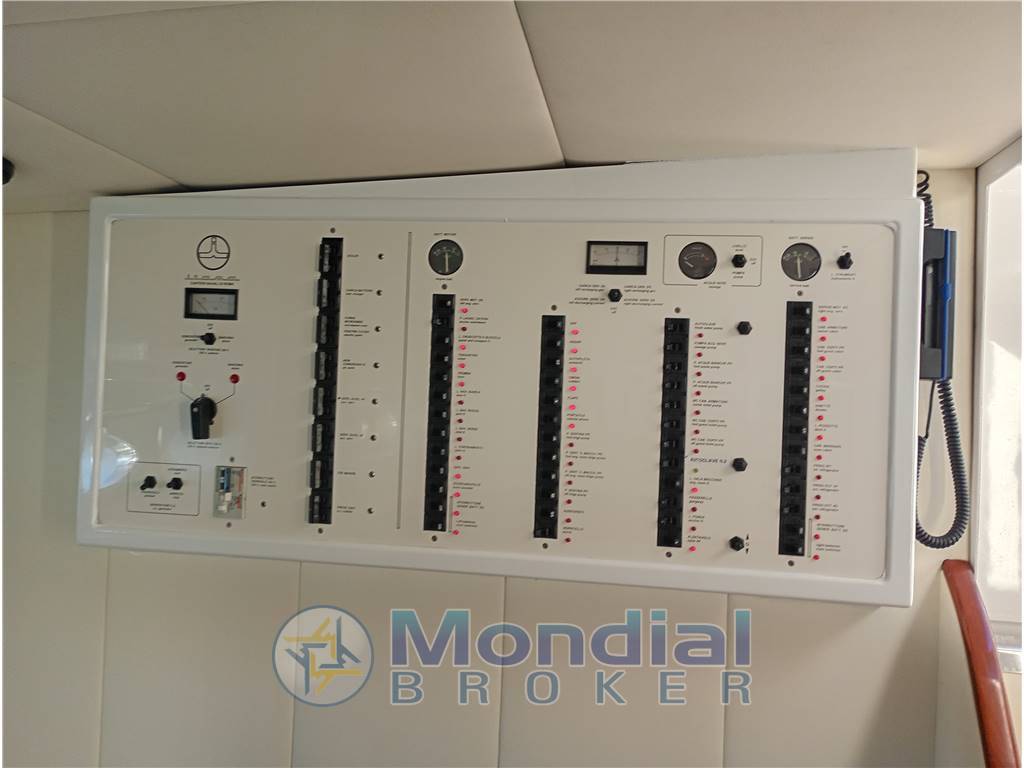 CANTIERI NAVALI DI ROMA ITAMA 56