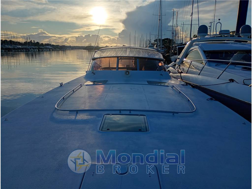 CANTIERI NAVALI DI ROMA ITAMA 56