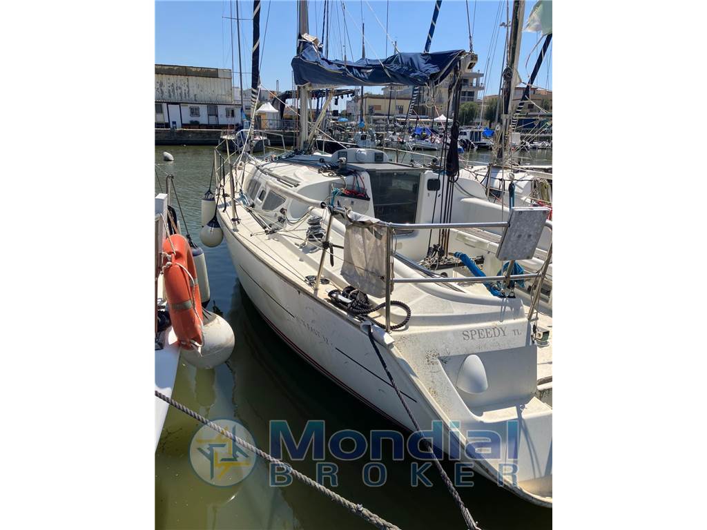 Jeanneau Sun Fast32i