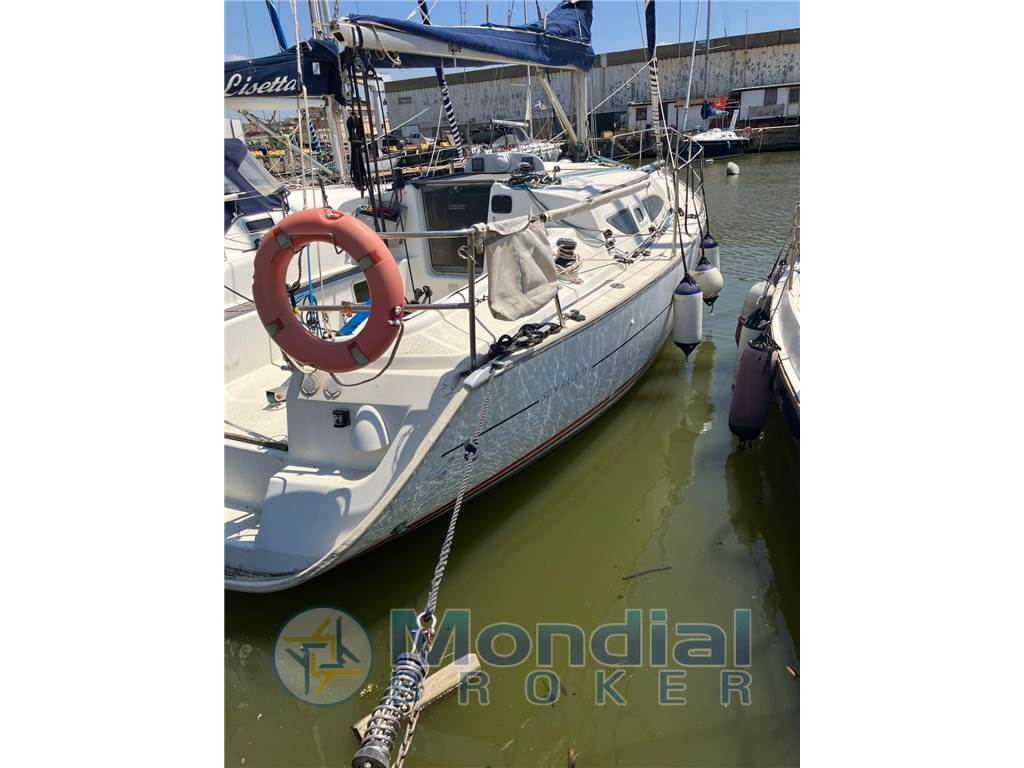 Jeanneau Sun Fast32i