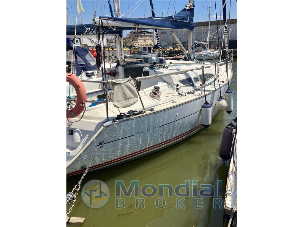 Jeanneau Sun Fast32i