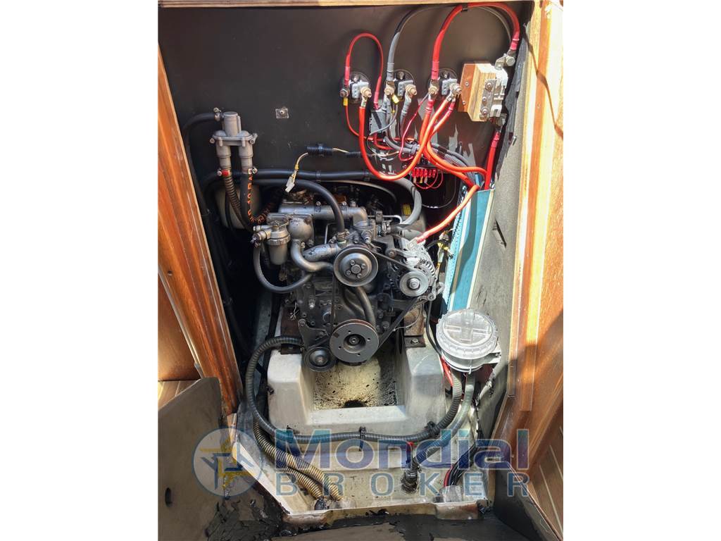 Jeanneau Sun Fast32i