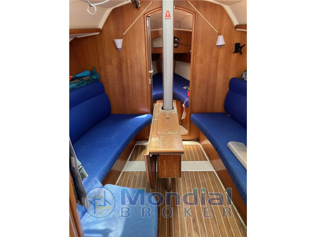 Jeanneau Sun Fast32i