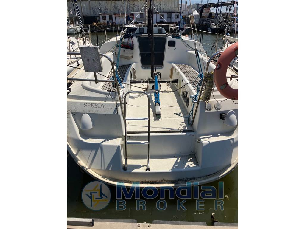 Jeanneau Sun Fast32i