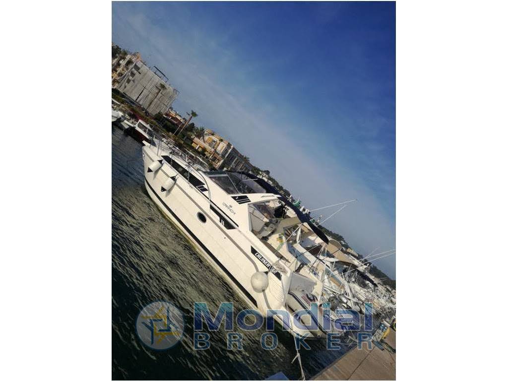 Cranchi Cranchi Cruiser 32