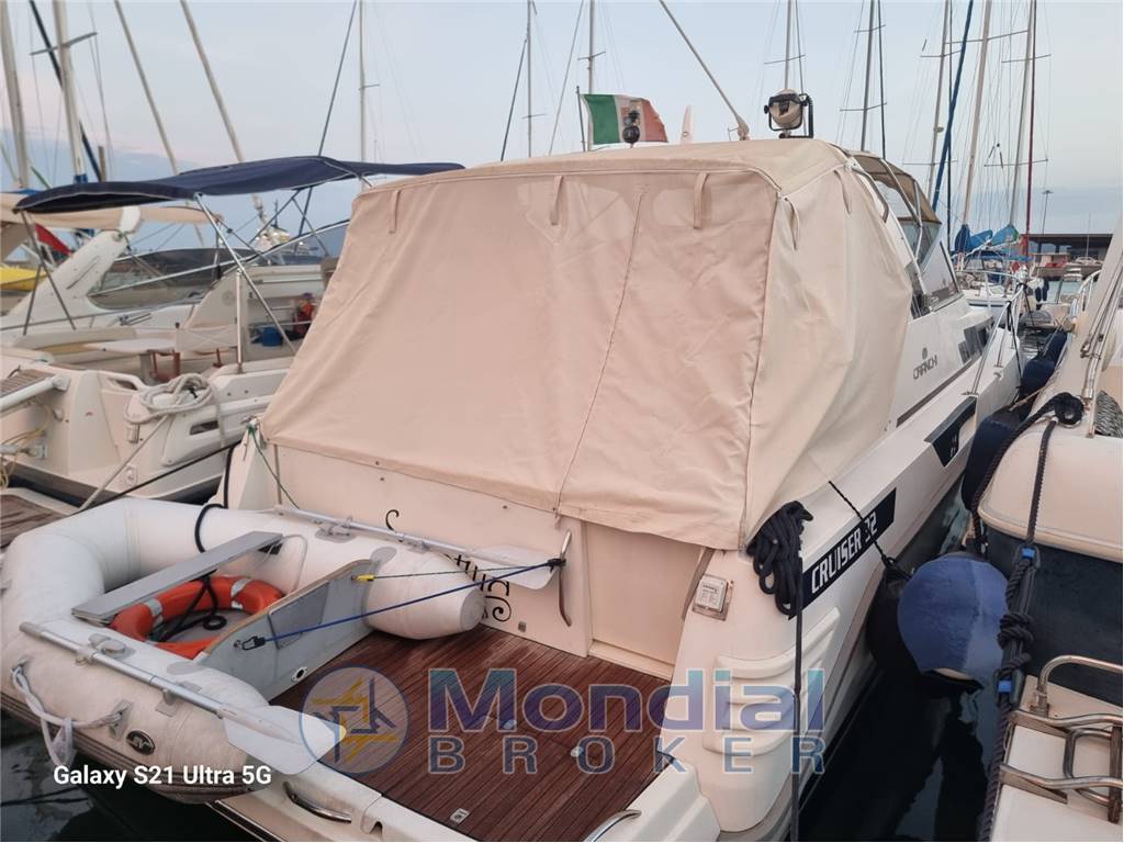 Cranchi Cranchi Cruiser 32