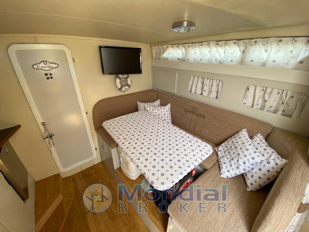 Cranchi Cranchi Cruiser 32