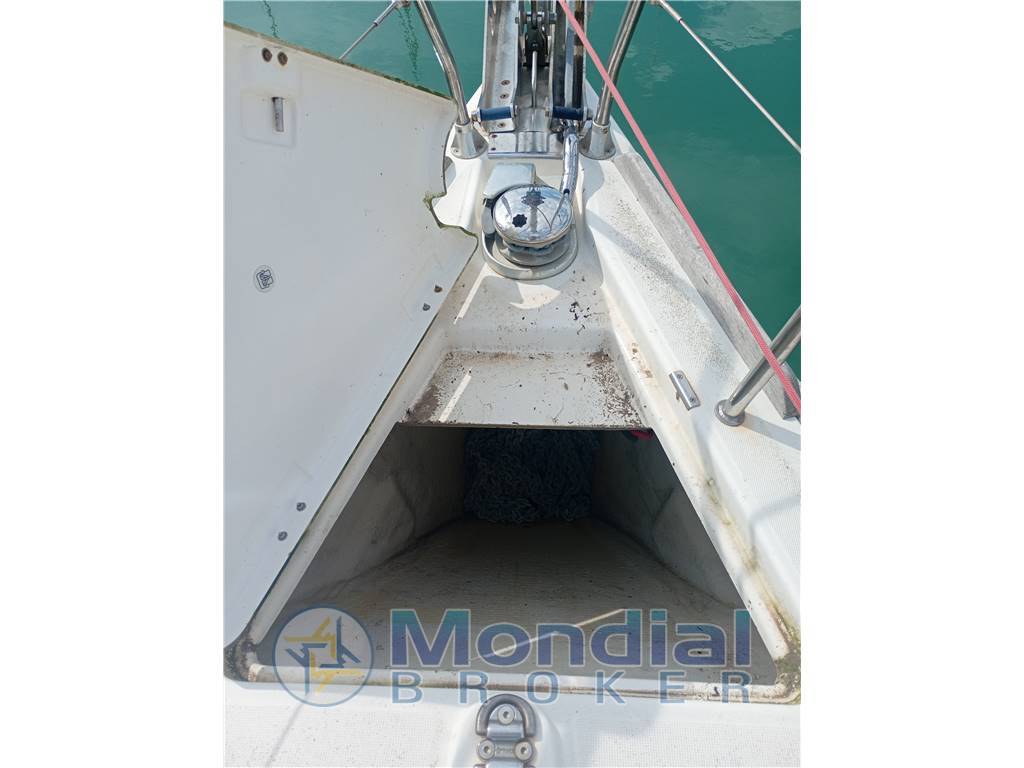 DUFOUR YACHTS 34 GTE