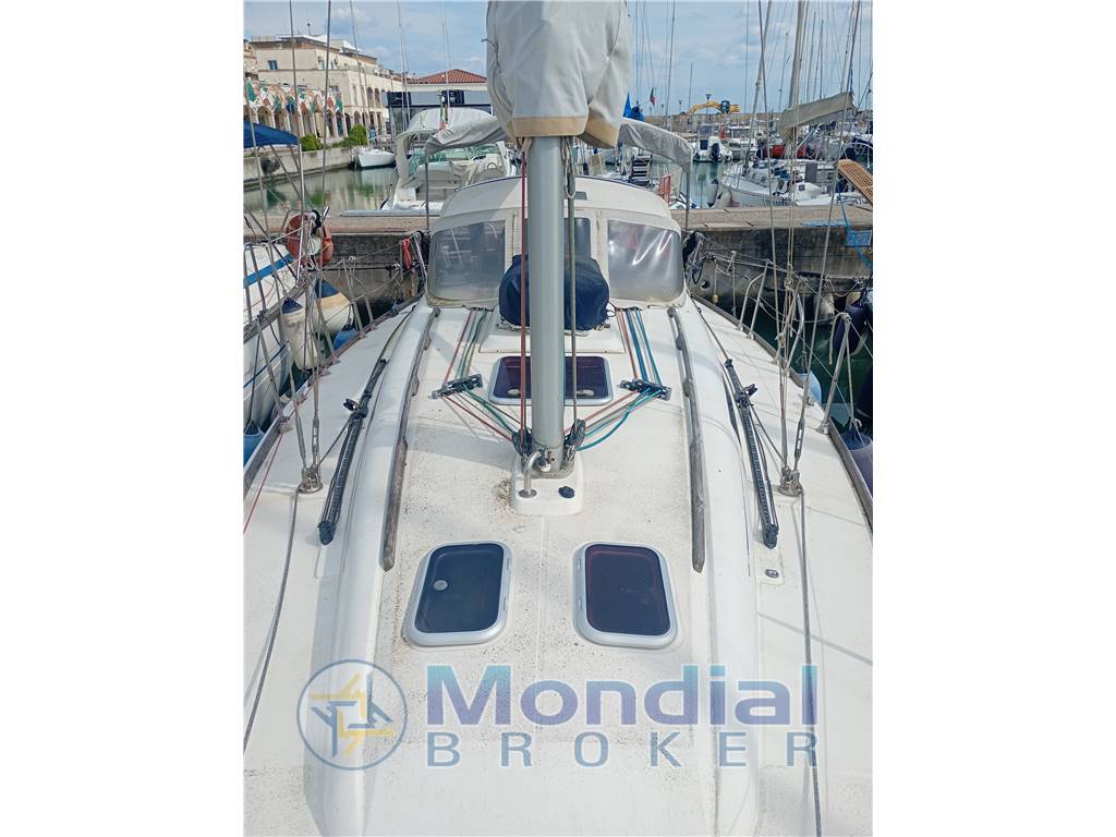 DUFOUR YACHTS 34 GTE