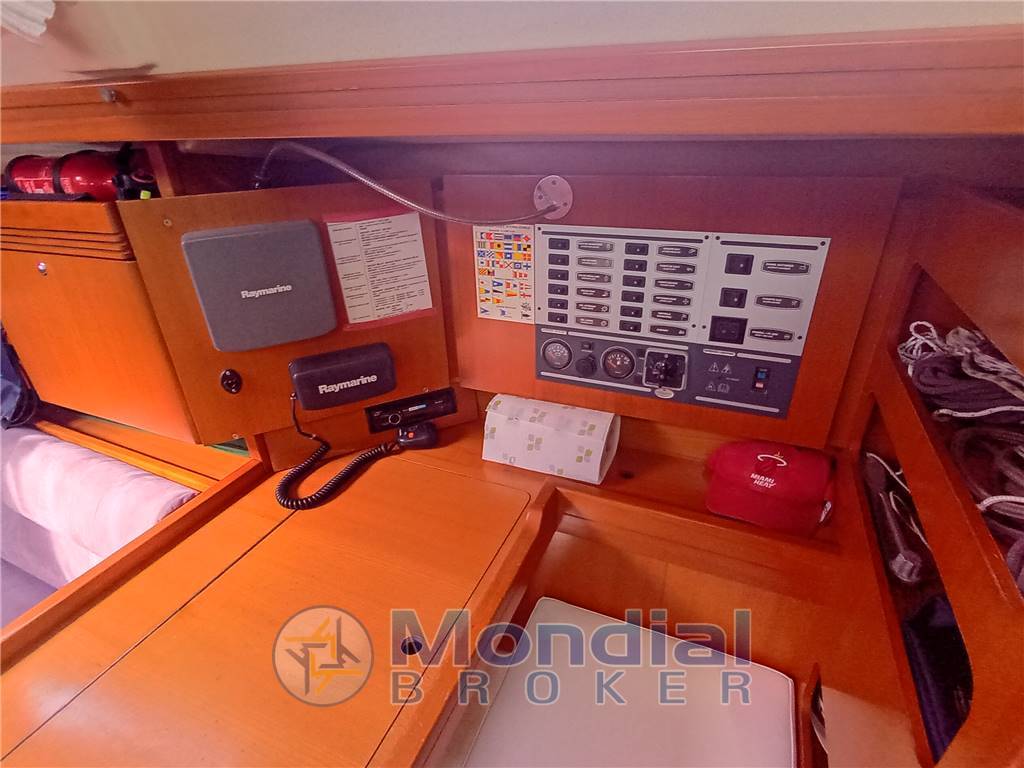 DUFOUR YACHTS 34 GTE