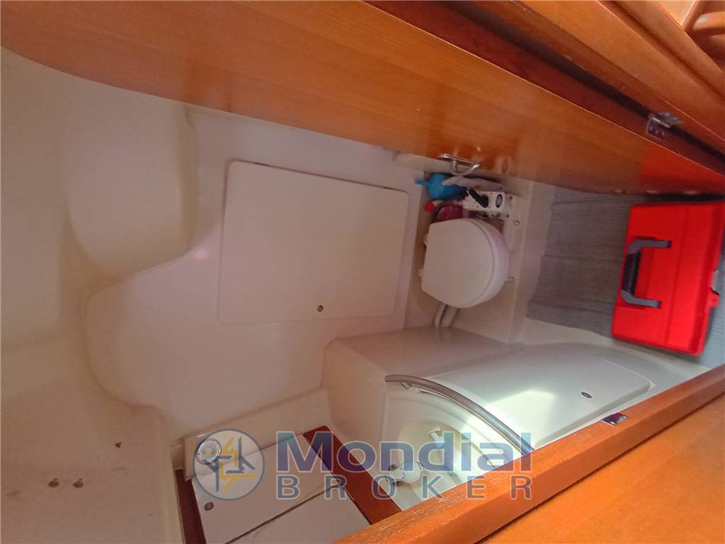 DUFOUR YACHTS 34 GTE