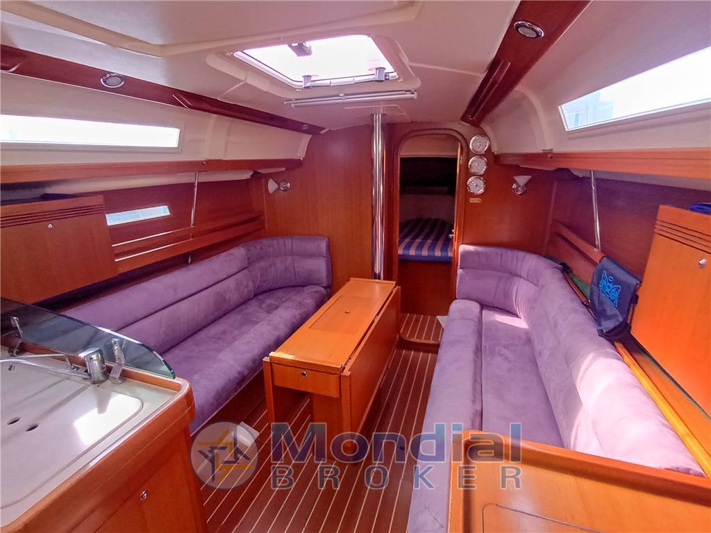 DUFOUR YACHTS 34 GTE