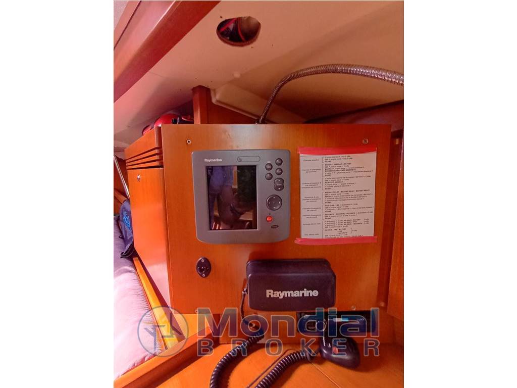 DUFOUR YACHTS 34 GTE