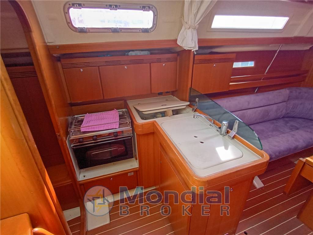 DUFOUR YACHTS 34 GTE