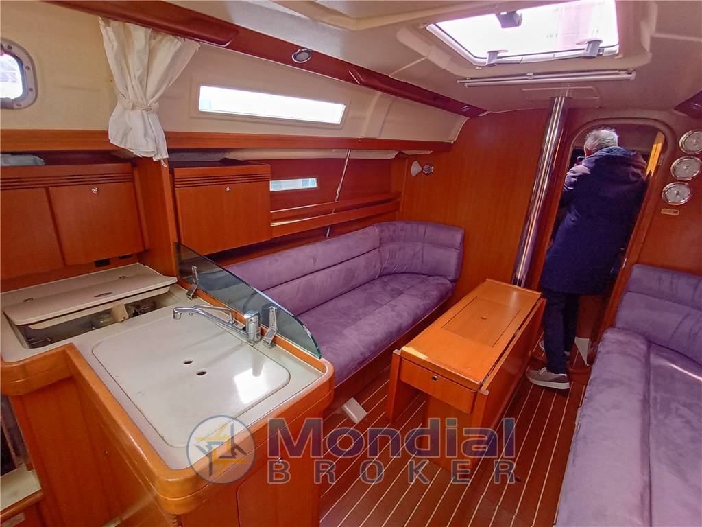 DUFOUR YACHTS 34 GTE