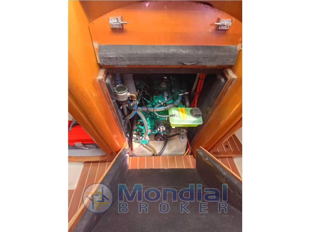 DUFOUR YACHTS 34 GTE