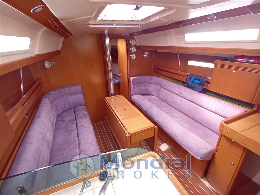 DUFOUR YACHTS 34 GTE