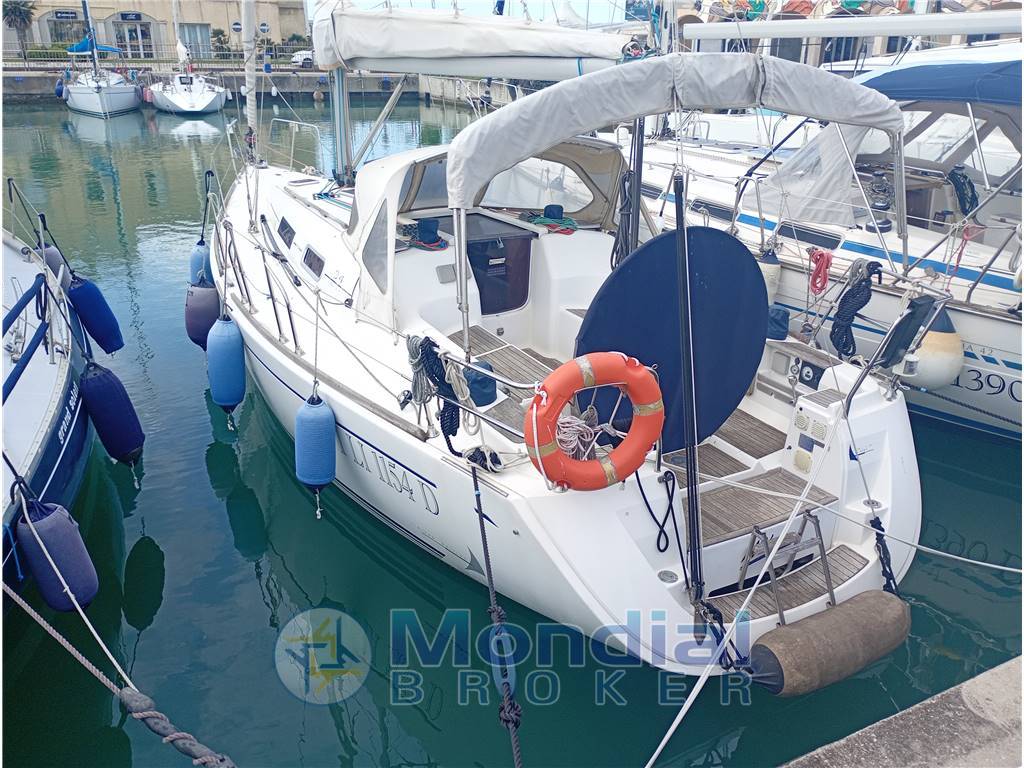 DUFOUR YACHTS 34 GTE