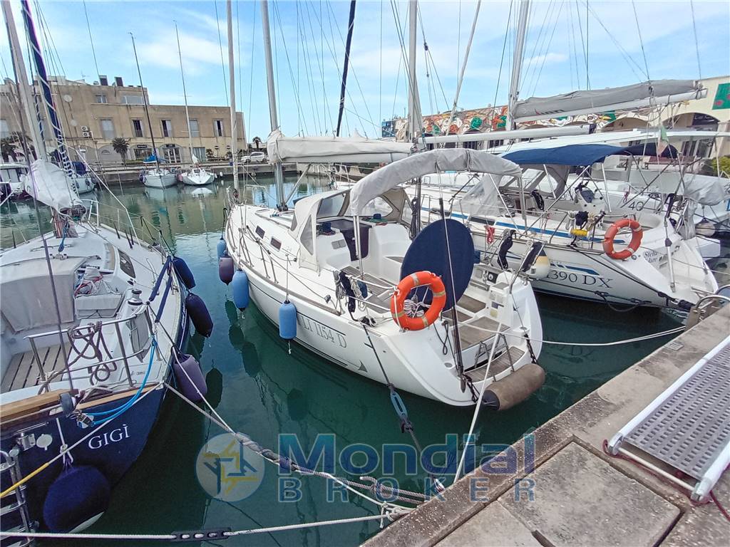 DUFOUR YACHTS 34 GTE