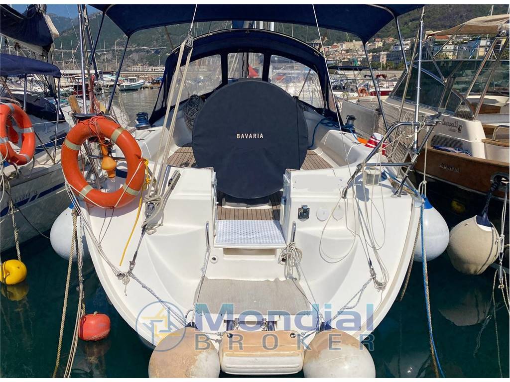 Bavaria Yachtbau GmbH Bavaria 36