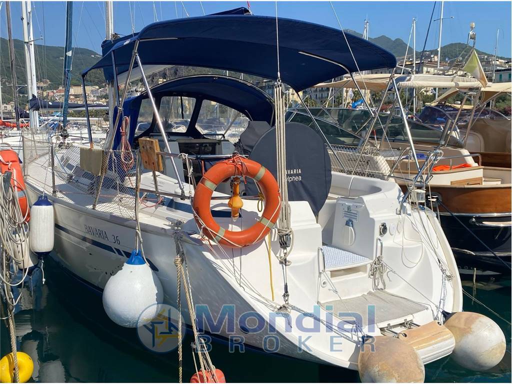 Bavaria Yachtbau GmbH Bavaria 36