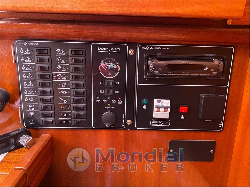 Bavaria Yachtbau GmbH Bavaria 36