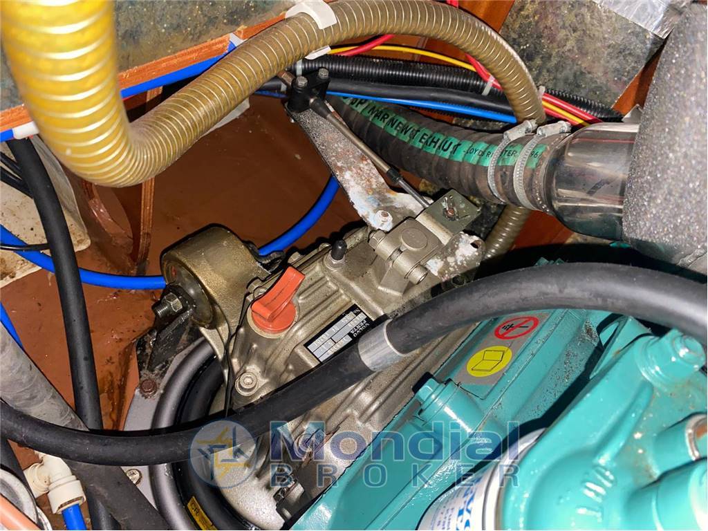 Bavaria Yachtbau GmbH Bavaria 36