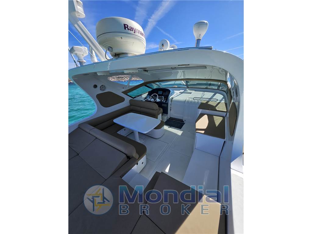 CANTIERI DI SARNICO MAXIM 55 HT