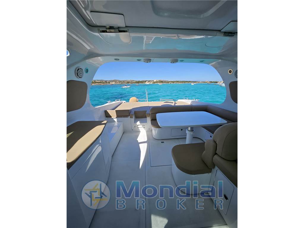 CANTIERI DI SARNICO MAXIM 55 HT