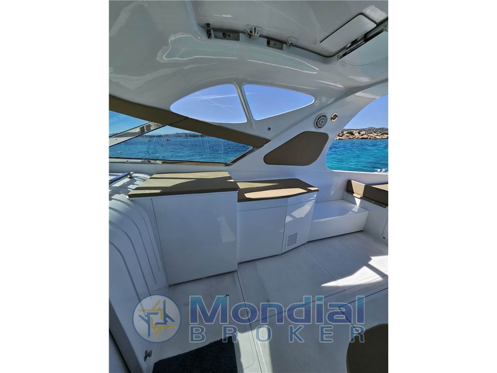 CANTIERI DI SARNICO MAXIM 55 HT
